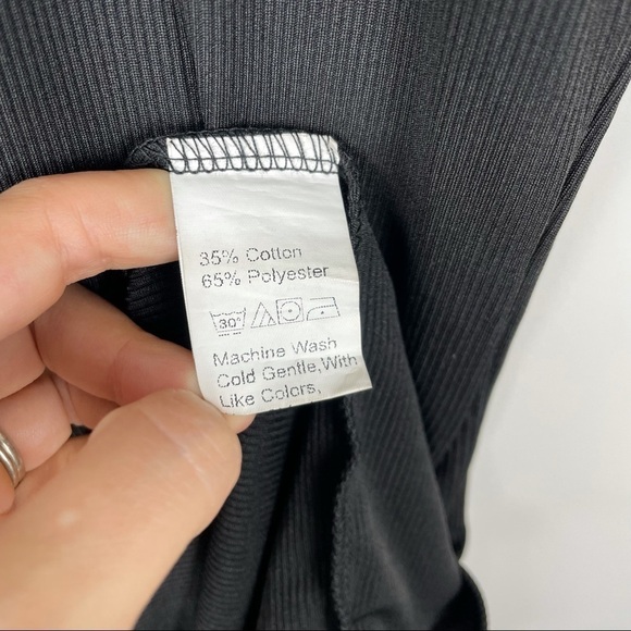 Shein Curve Black Angel Graphic Dress - Picture 5 of 6